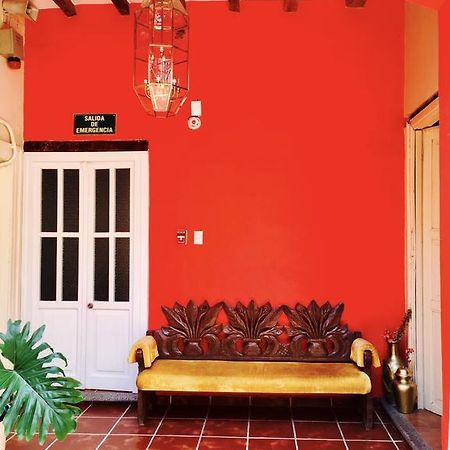 Casa Mexicana Hotel Guanajuato Luaran gambar