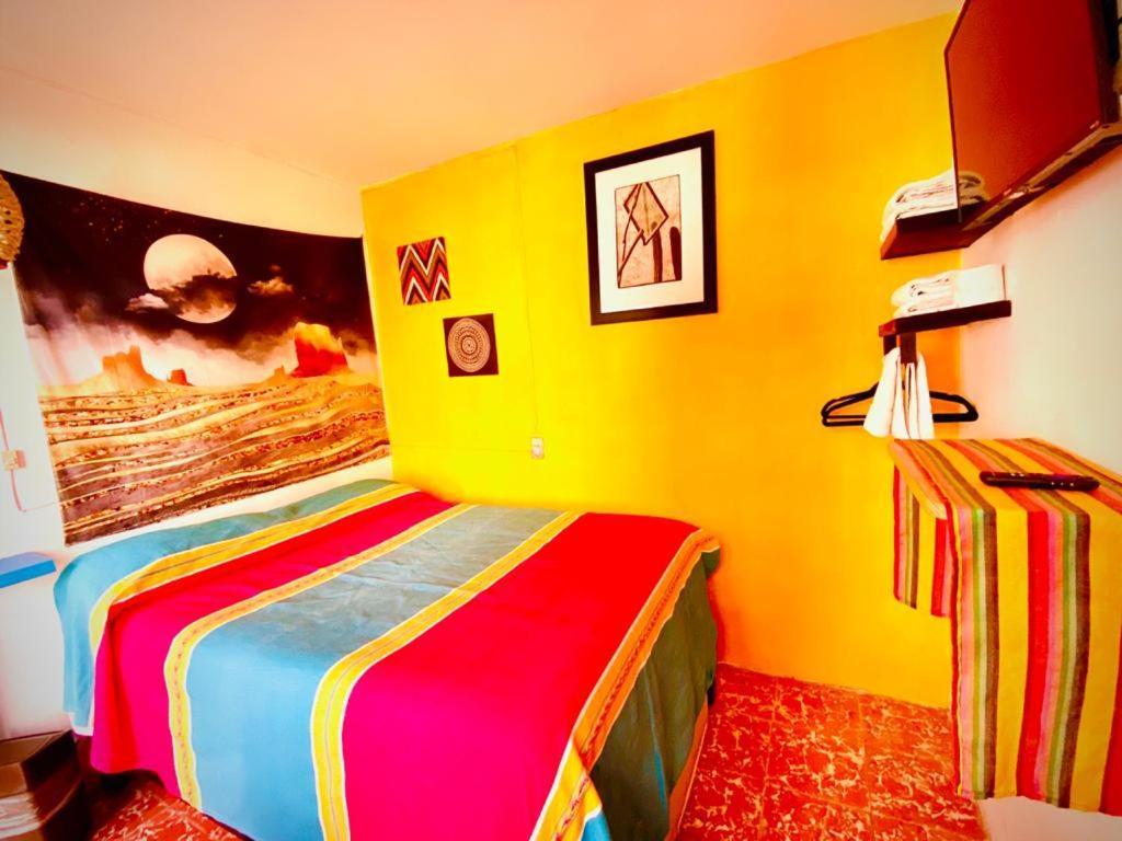 Casa Mexicana Hotel Guanajuato Luaran gambar