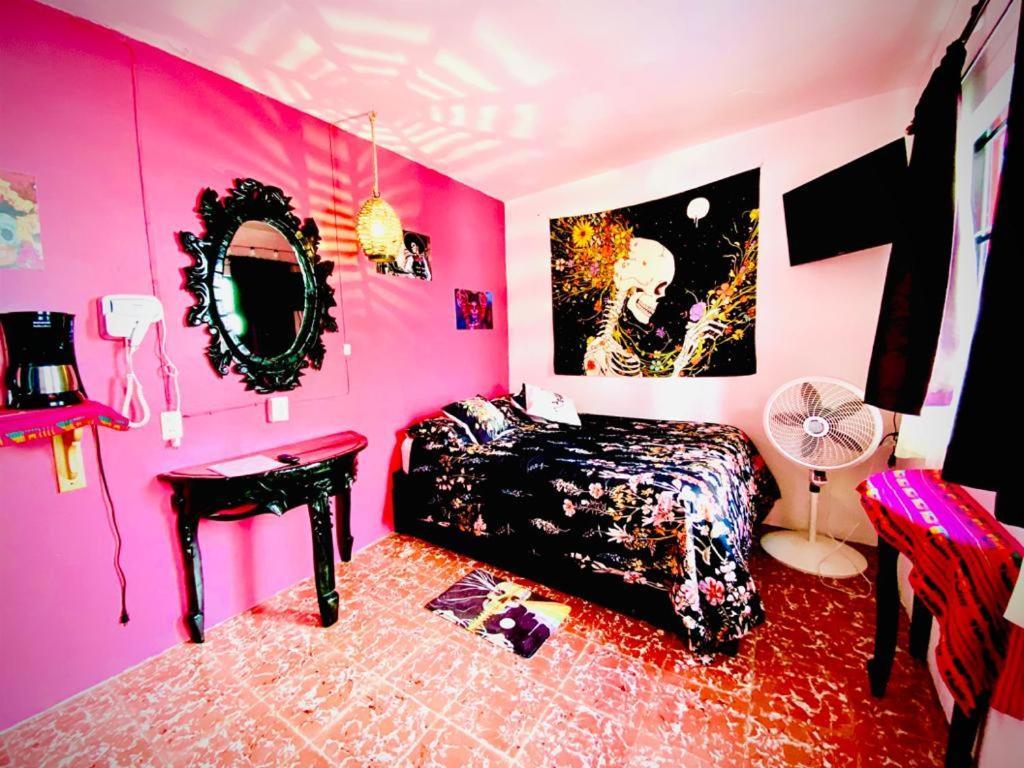 Casa Mexicana Hotel Guanajuato Luaran gambar