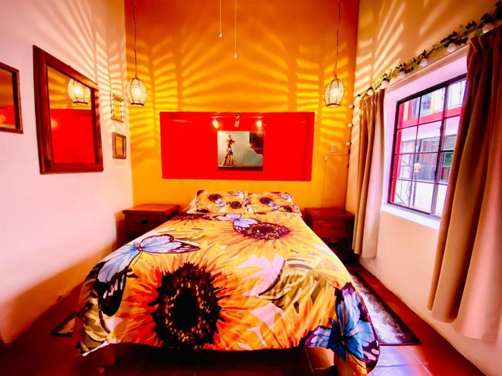 Casa Mexicana Hotel Guanajuato Luaran gambar