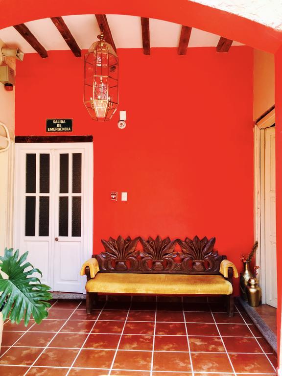 Casa Mexicana Hotel Guanajuato Luaran gambar