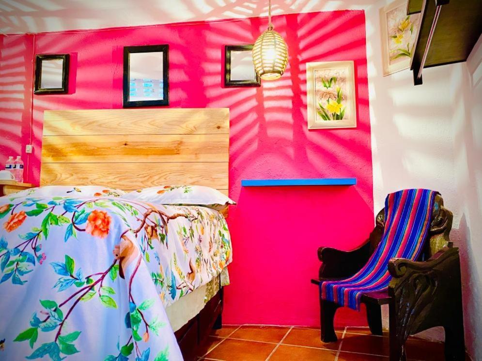 Casa Mexicana Hotel Guanajuato Luaran gambar