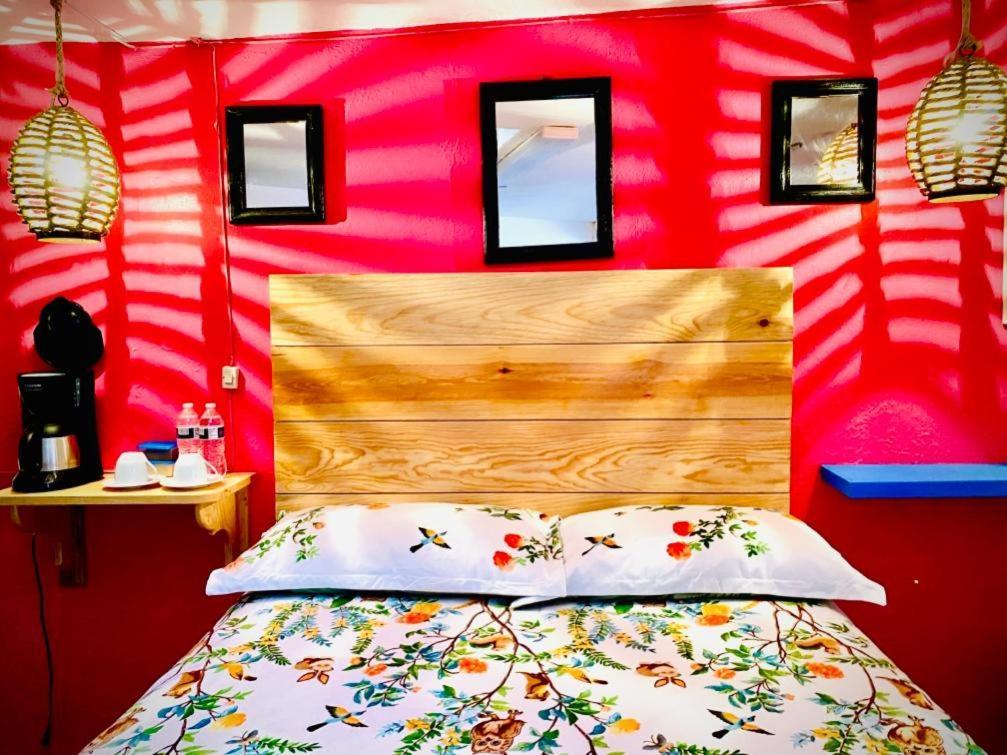 Casa Mexicana Hotel Guanajuato Luaran gambar