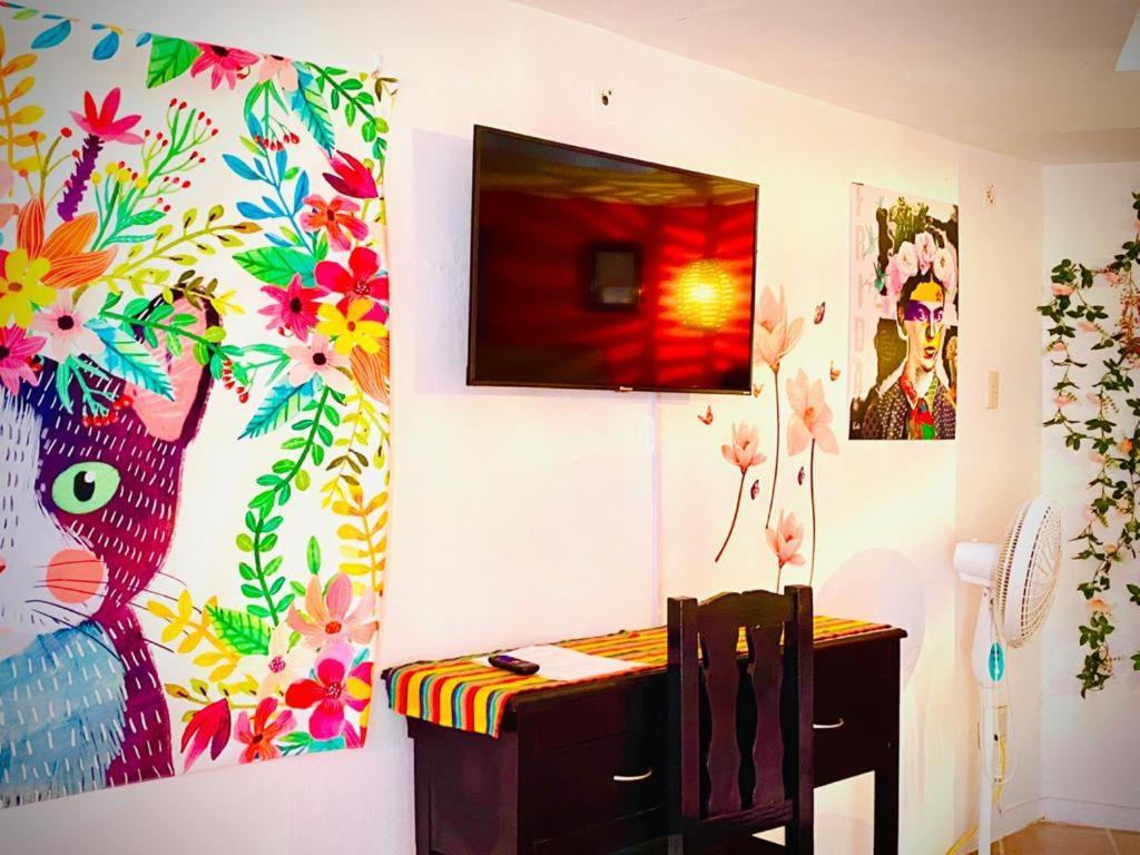 Casa Mexicana Hotel Guanajuato Luaran gambar