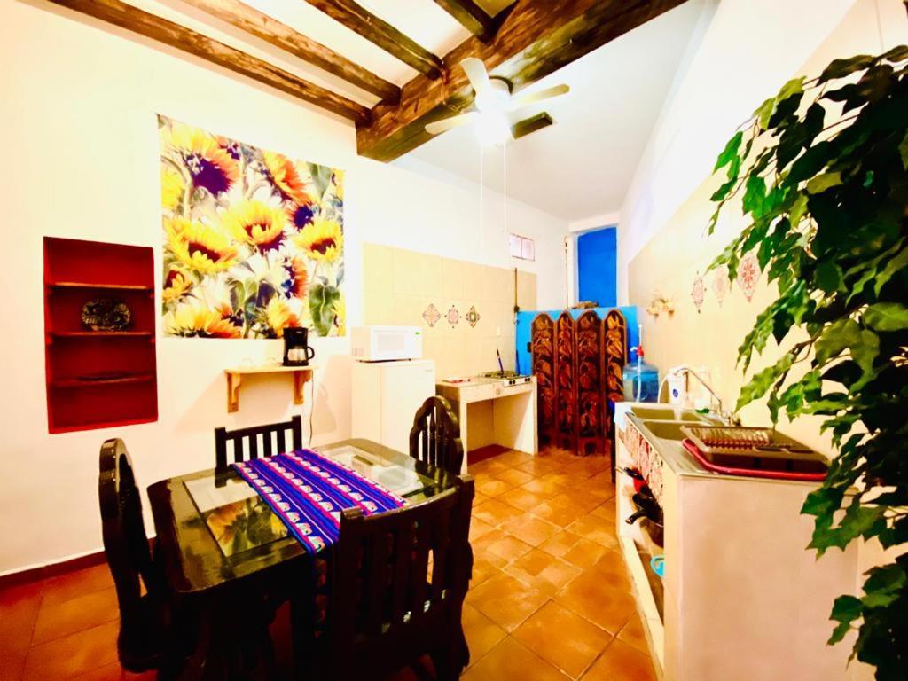 Casa Mexicana Hotel Guanajuato Luaran gambar