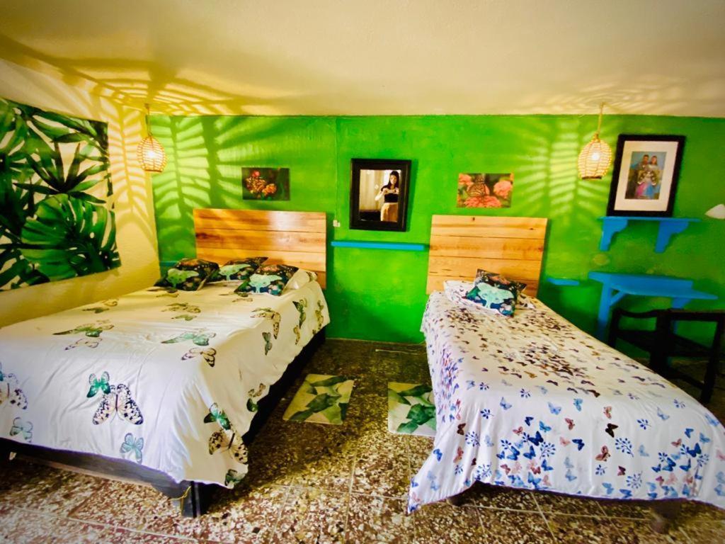 Casa Mexicana Hotel Guanajuato Luaran gambar