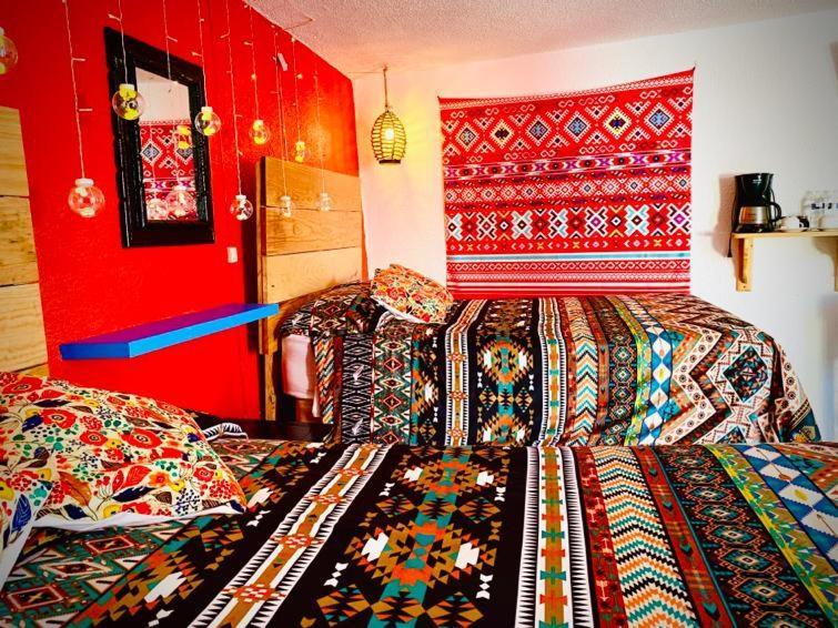 Casa Mexicana Hotel Guanajuato Luaran gambar