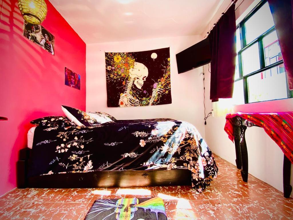 Casa Mexicana Hotel Guanajuato Luaran gambar