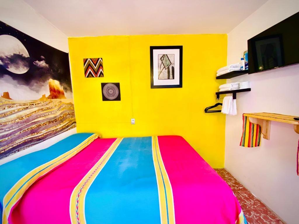 Casa Mexicana Hotel Guanajuato Luaran gambar