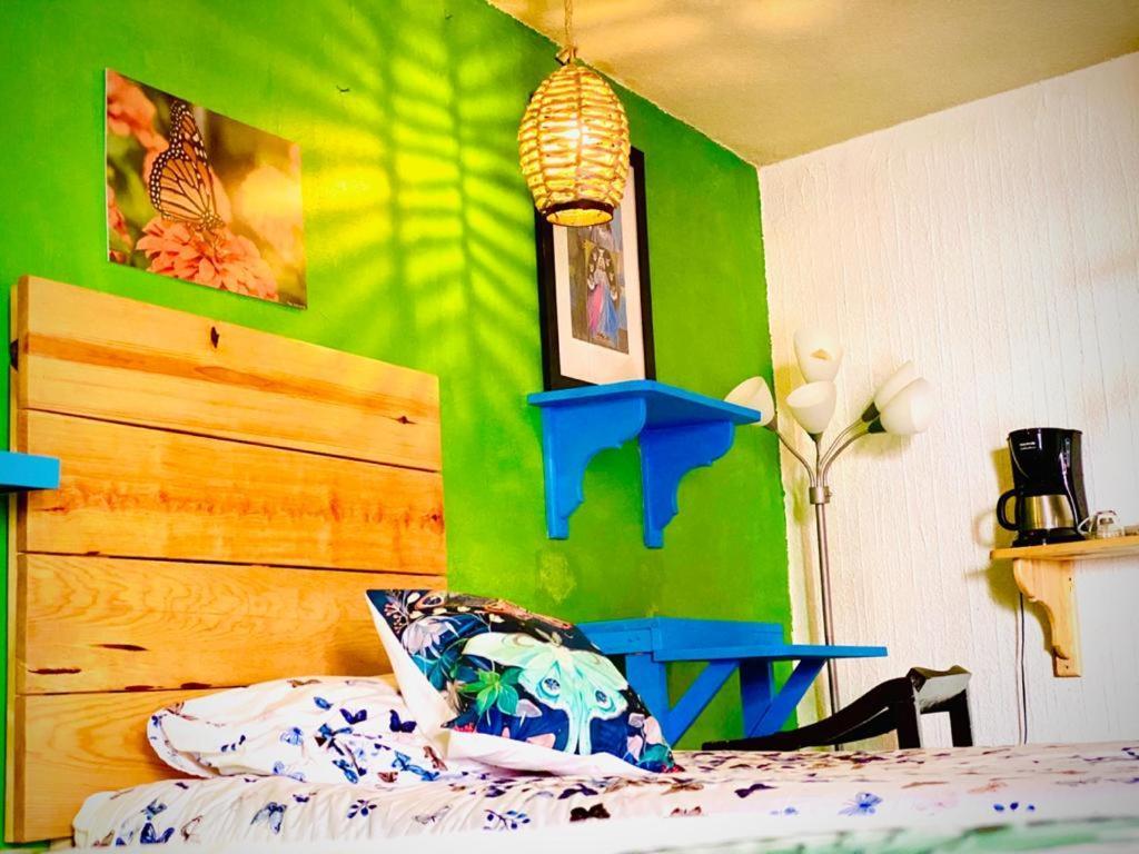 Casa Mexicana Hotel Guanajuato Luaran gambar