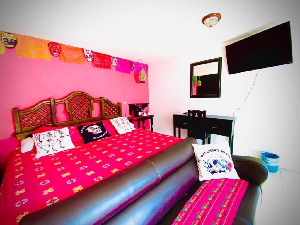 Casa Mexicana Hotel Guanajuato Luaran gambar