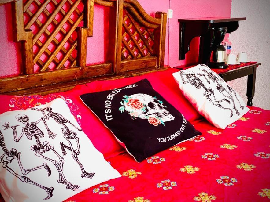 Casa Mexicana Hotel Guanajuato Luaran gambar