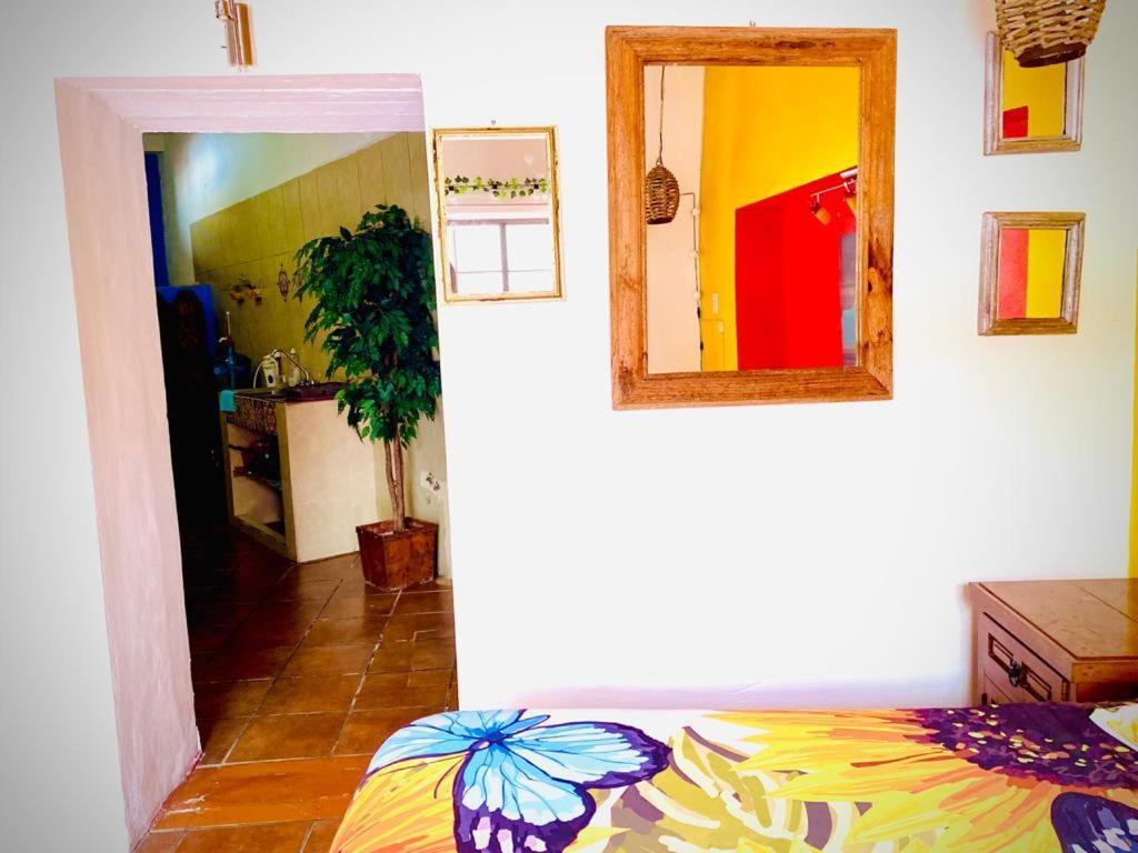 Casa Mexicana Hotel Guanajuato Luaran gambar