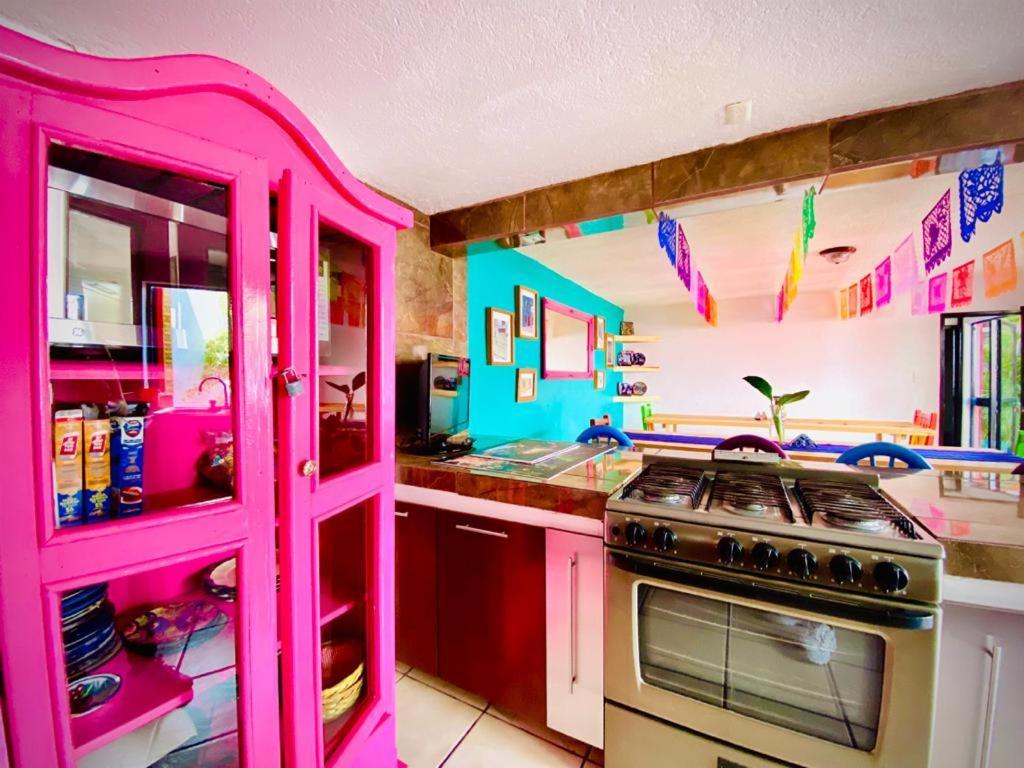 Casa Mexicana Hotel Guanajuato Luaran gambar