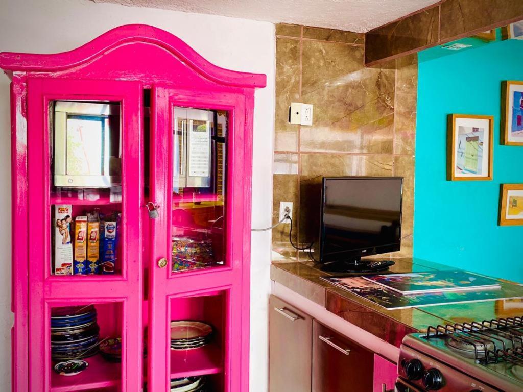 Casa Mexicana Hotel Guanajuato Luaran gambar