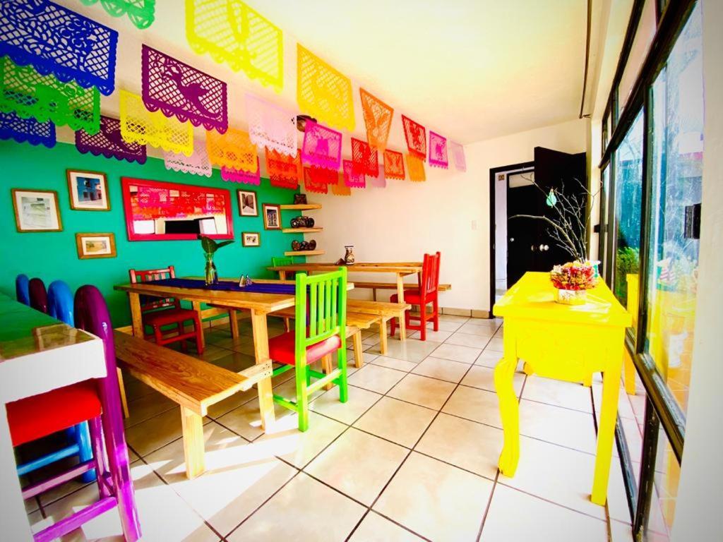 Casa Mexicana Hotel Guanajuato Luaran gambar
