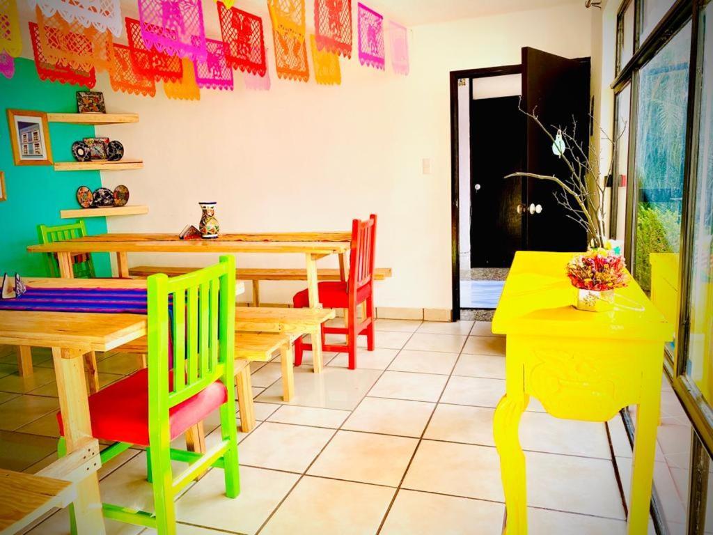 Casa Mexicana Hotel Guanajuato Luaran gambar