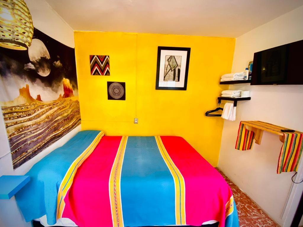 Casa Mexicana Hotel Guanajuato Luaran gambar