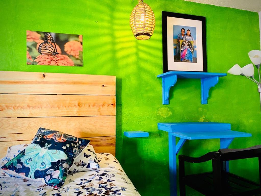 Casa Mexicana Hotel Guanajuato Luaran gambar