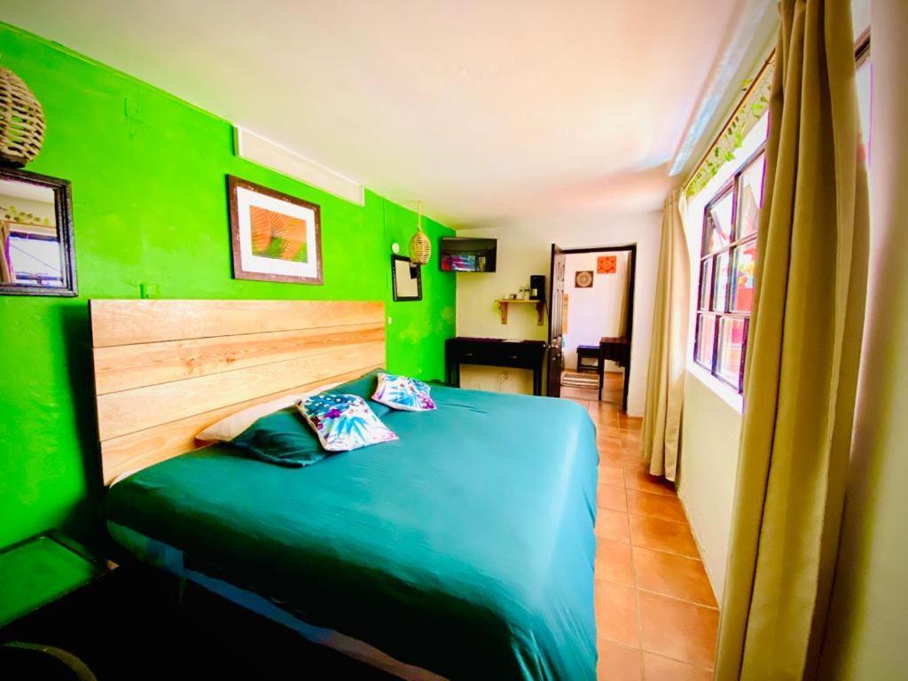 Casa Mexicana Hotel Guanajuato Luaran gambar
