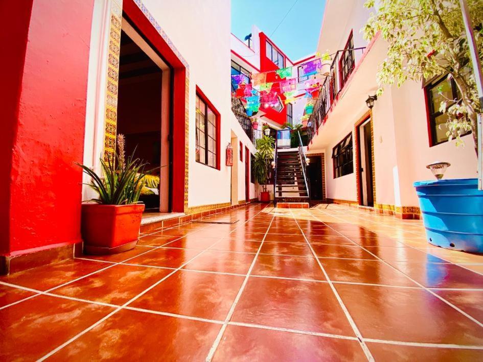 Casa Mexicana Hotel Guanajuato Luaran gambar