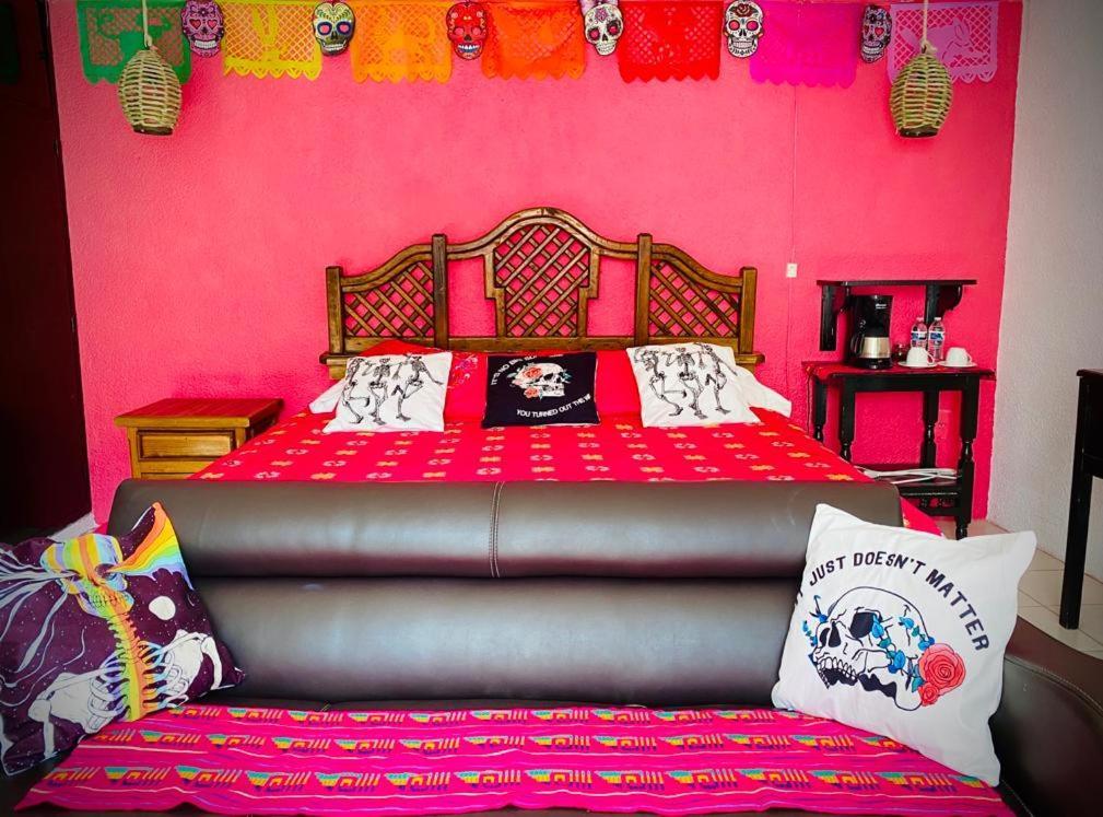 Casa Mexicana Hotel Guanajuato Luaran gambar