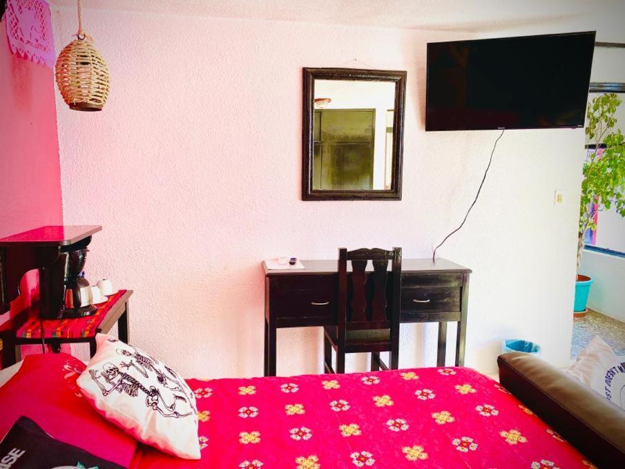 Casa Mexicana Hotel Guanajuato Luaran gambar
