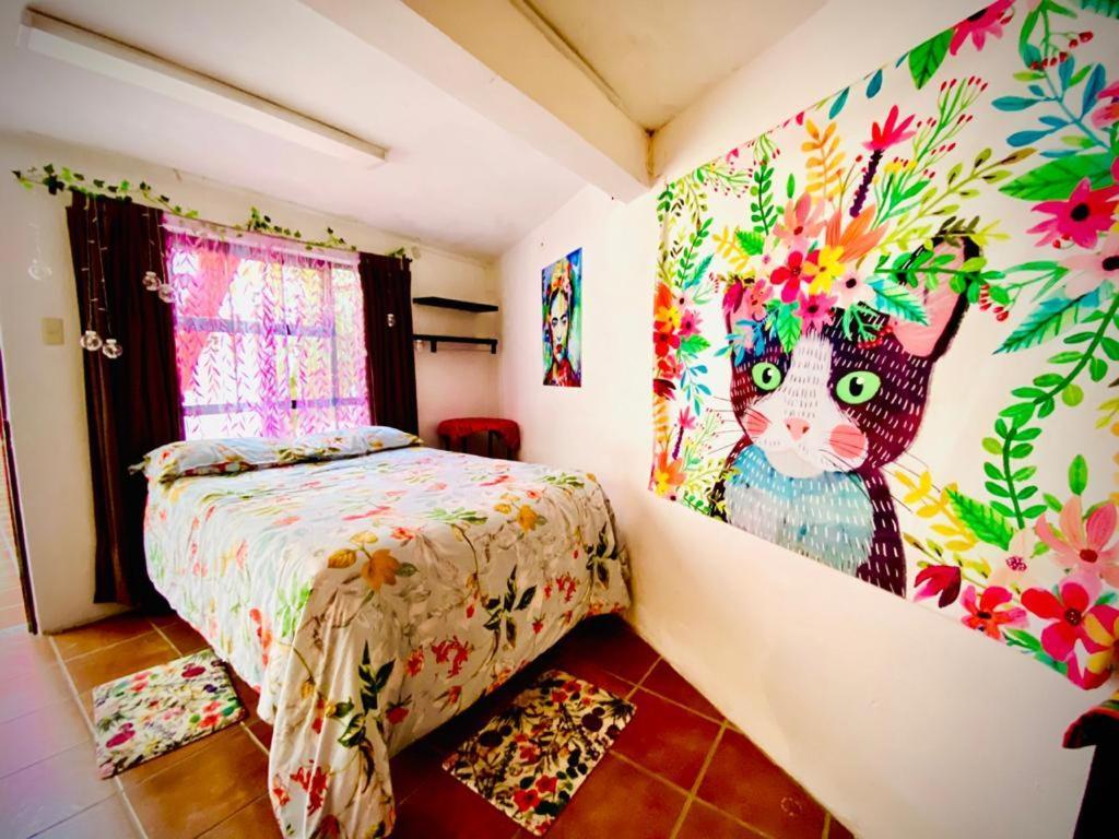 Casa Mexicana Hotel Guanajuato Luaran gambar