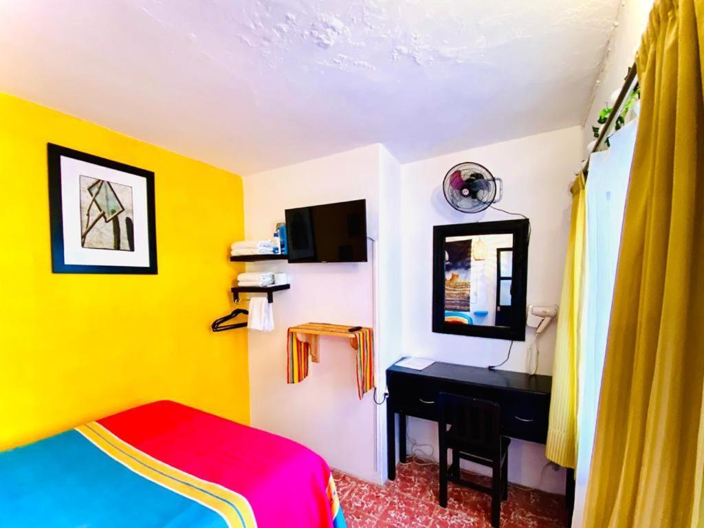Casa Mexicana Hotel Guanajuato Luaran gambar