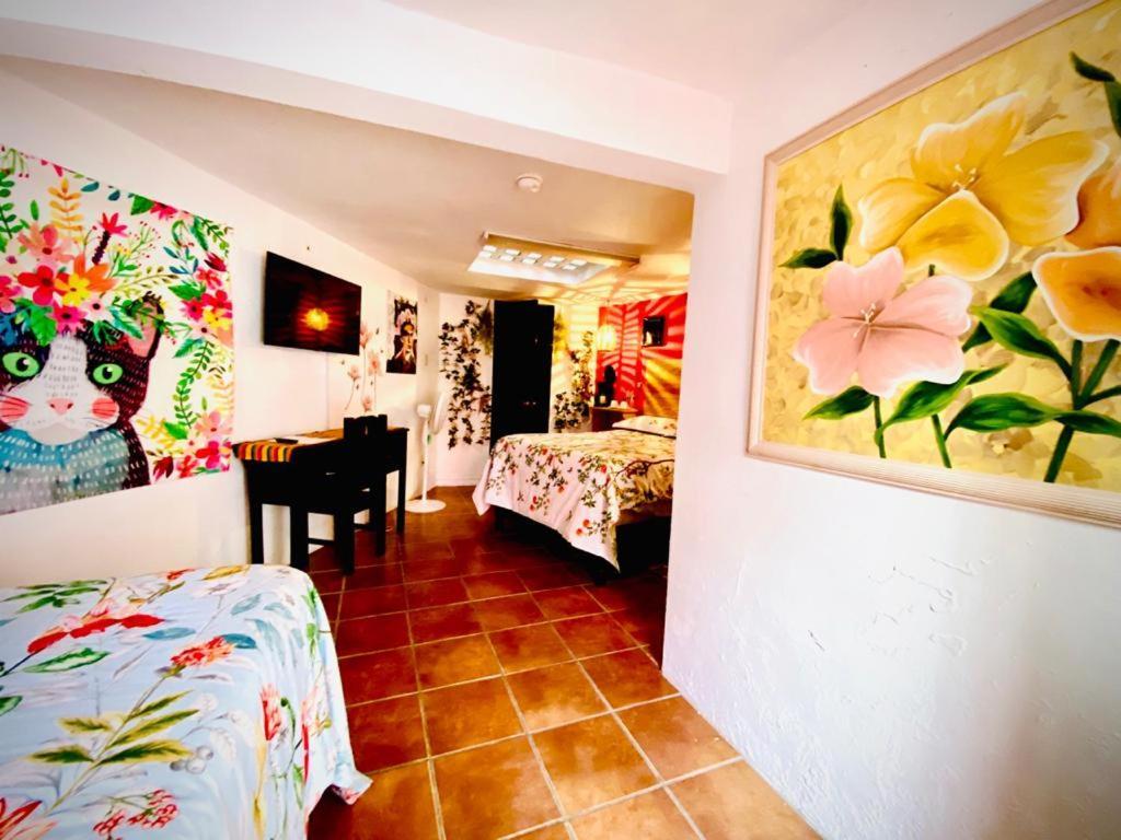 Casa Mexicana Hotel Guanajuato Luaran gambar