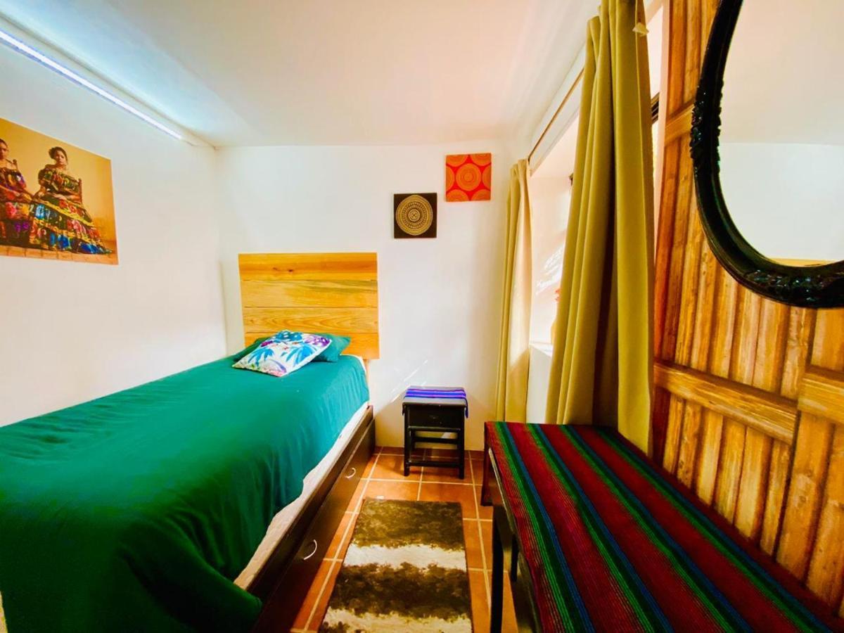 Casa Mexicana Hotel Guanajuato Luaran gambar