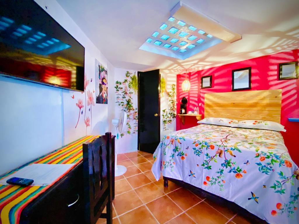 Casa Mexicana Hotel Guanajuato Luaran gambar
