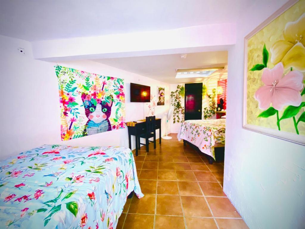 Casa Mexicana Hotel Guanajuato Luaran gambar